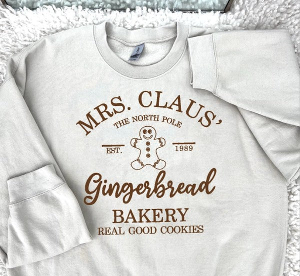 Gingerbread Bakery Plus Size