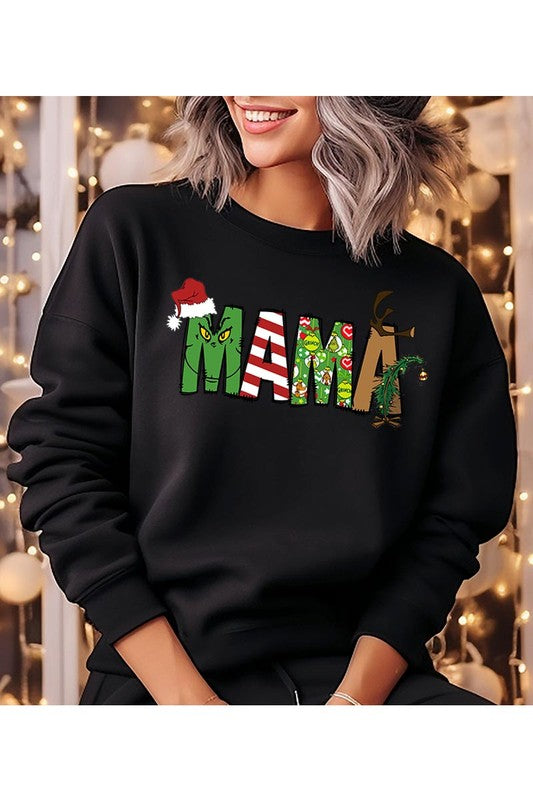 UNISEX FLEECE SWEATSHIRT