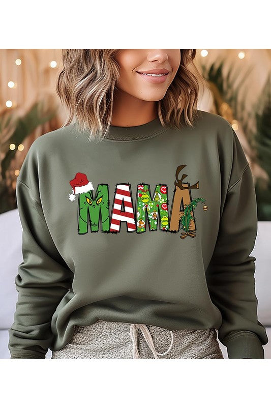 UNISEX FLEECE SWEATSHIRT