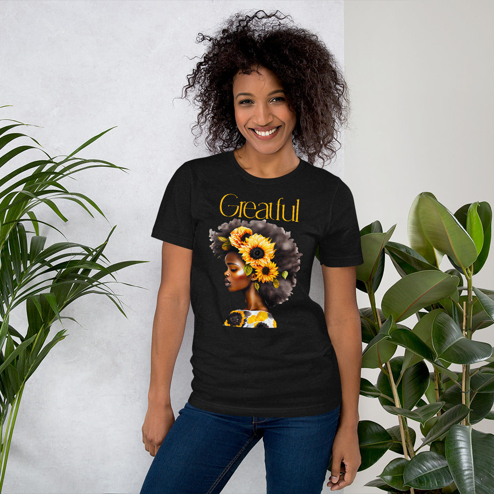 Grateful Unisex t-shirt