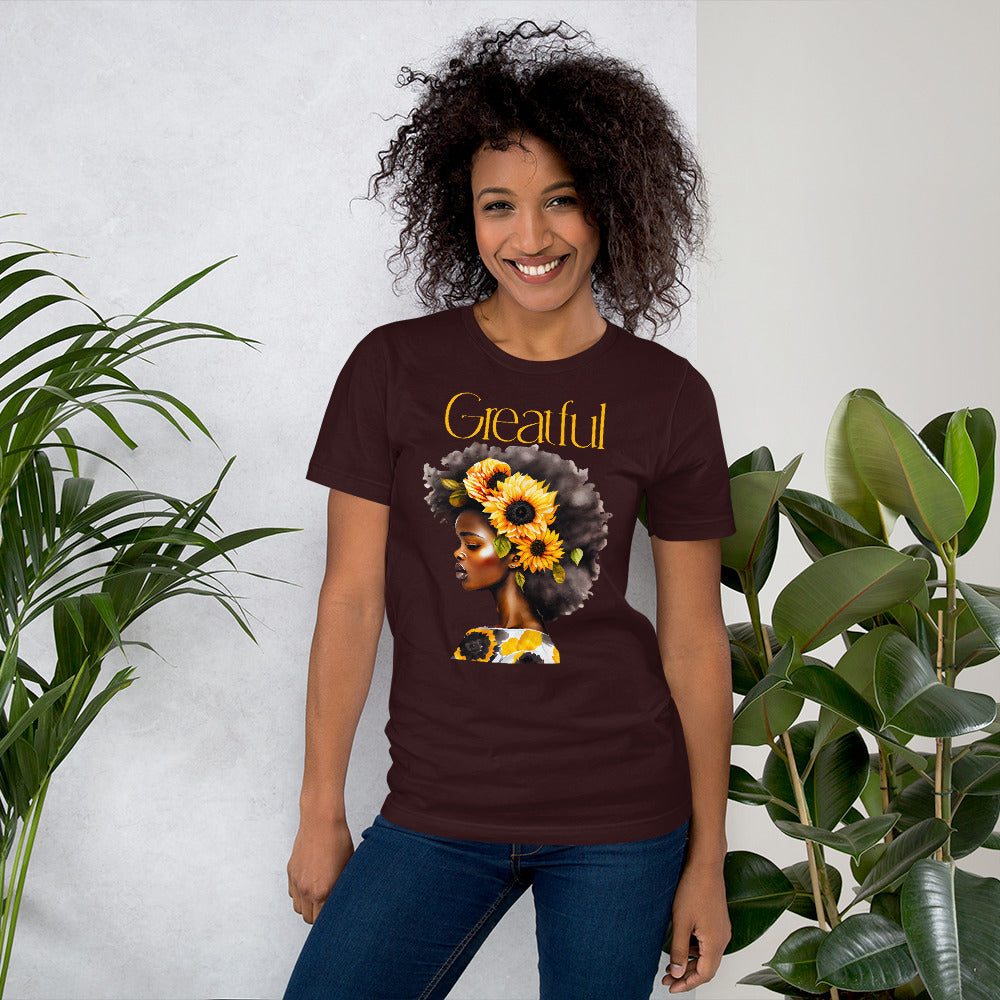 Grateful Unisex t-shirt